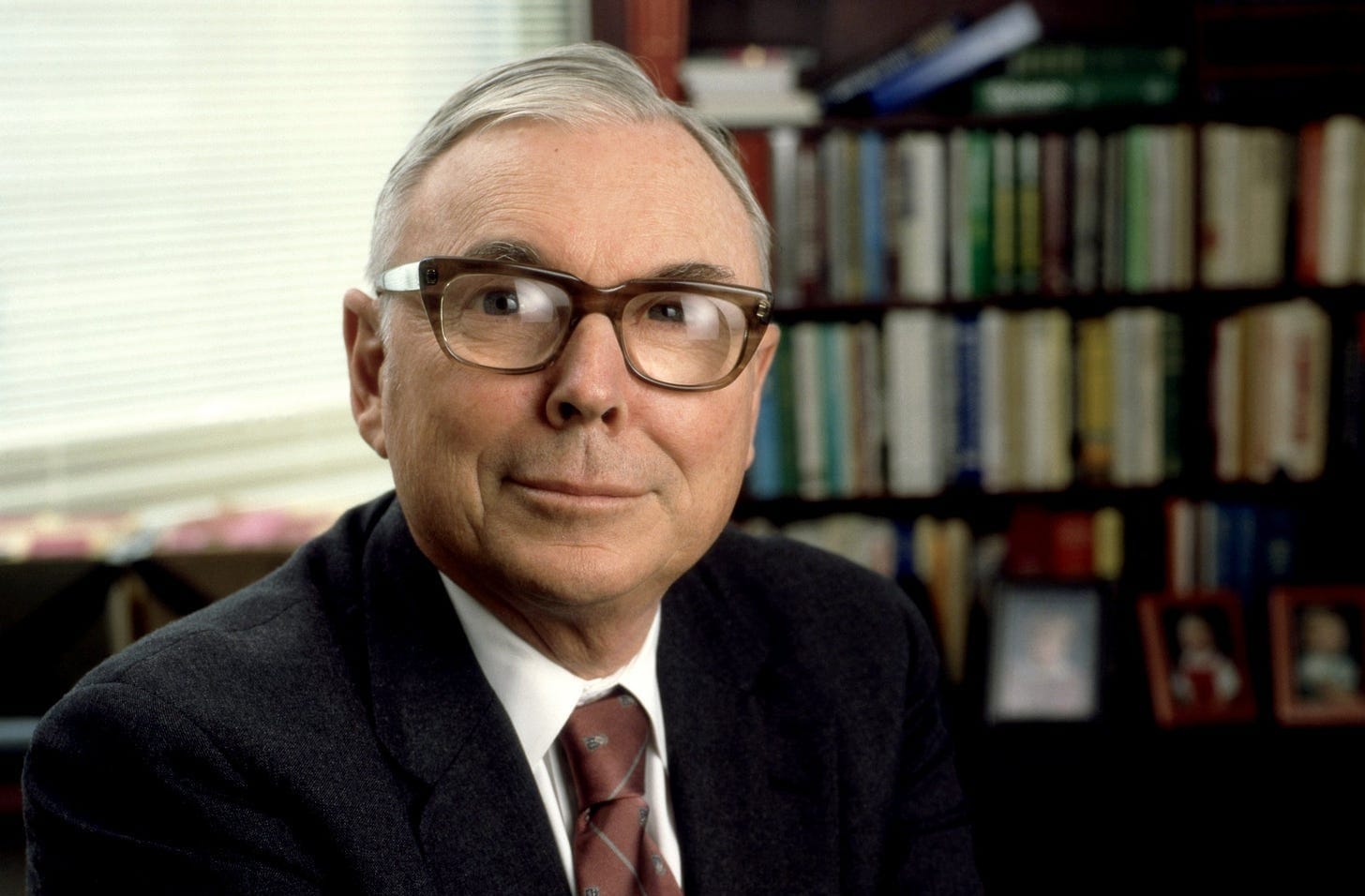 Charlie Munger